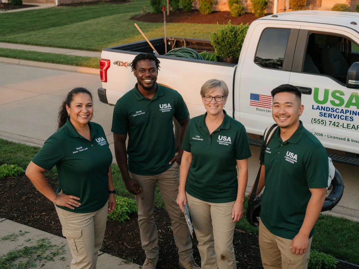 Lawn Care company in Turpin, OK