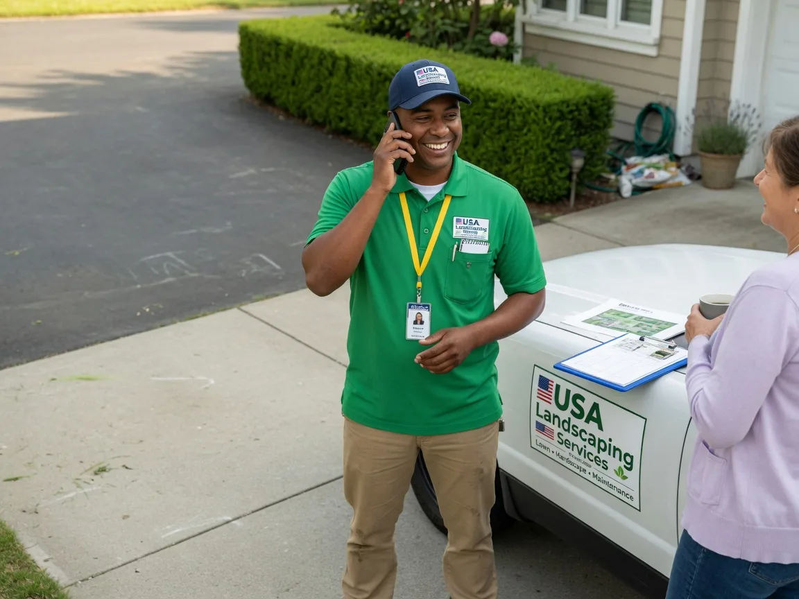 Lawn Care Turpin, OK FAQs